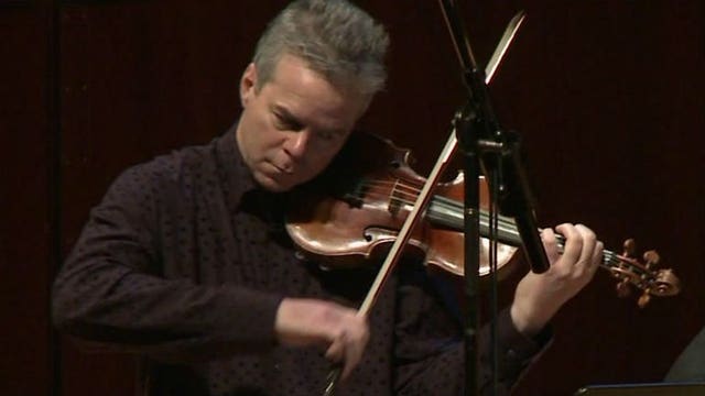 300 years in the making: For the first time since the crime, Stradivarius played at Wisconsin Lutheran College