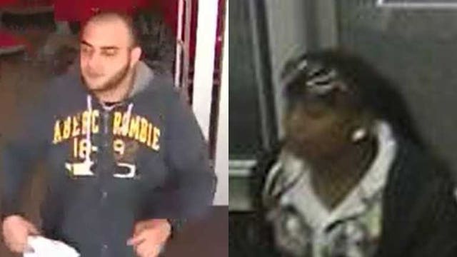"You have to be careful:" Brookfield police seek identity of suspects in fraud case