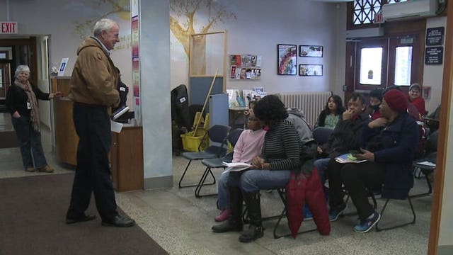 Milwaukee mayor urges community to step up and get vaccinated at free clinics