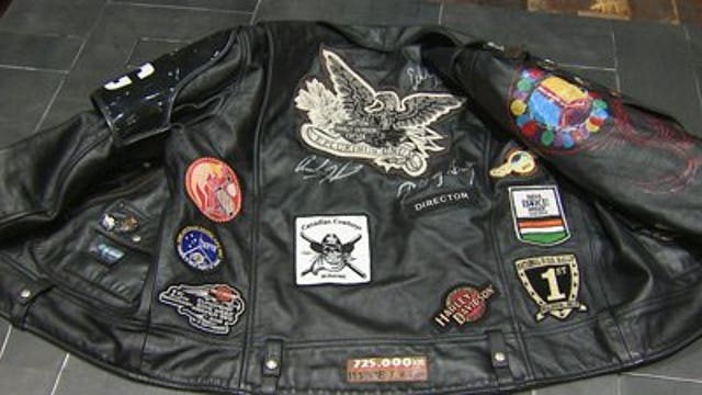Freedom Jacket: A symbol of the Harley-Davidson spirit