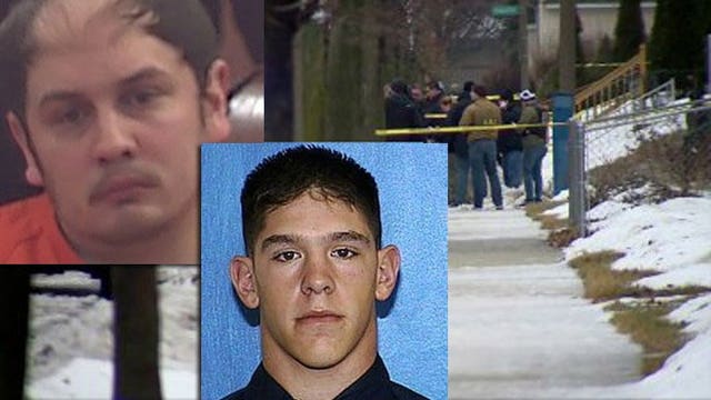 Jury trial begins Monday for Jordan Fricke in shooting death of MPD Officer Matthew Rittner