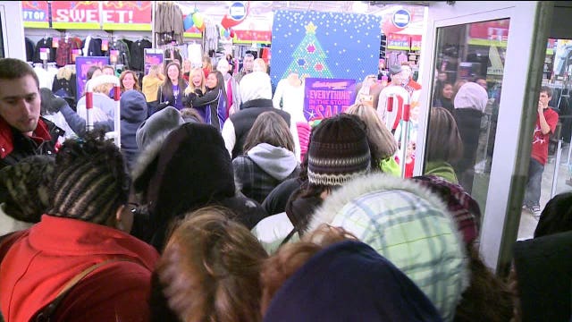 The trend of camping out early to get the best Black Friday deals could soon be gone
