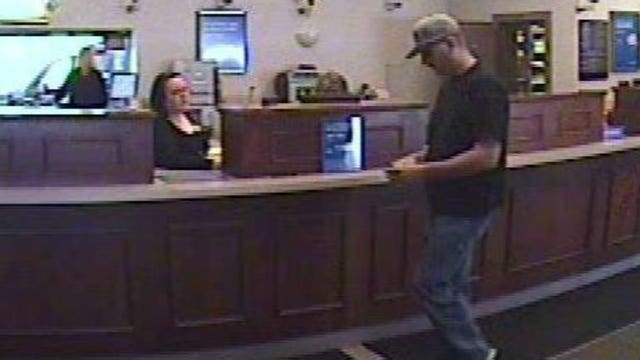 BMO Harris bank robbed again! Can YOU help Kenosha police?