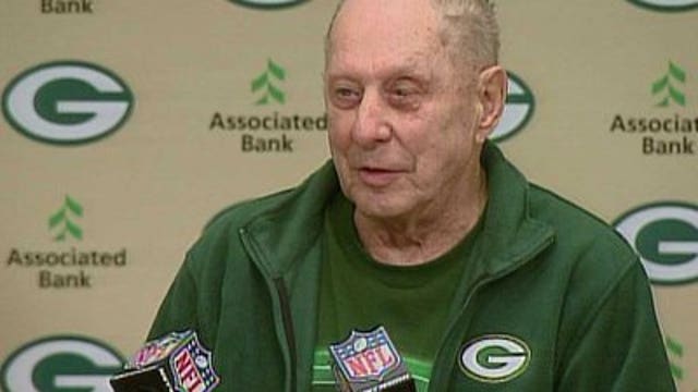 Sheboygan man inducted into Packers Fan Hall of Fame