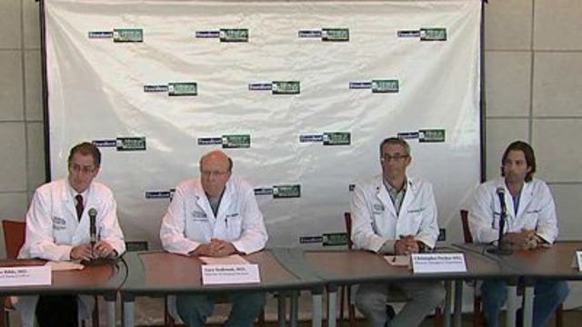 Families of two shooting victims release statements via Froedtert doctors