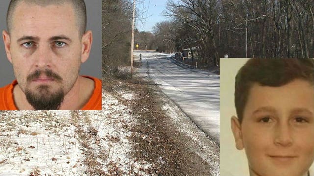 "Took the pills a long time ago:" Father charged in Christmas crash that cost his young son his arm