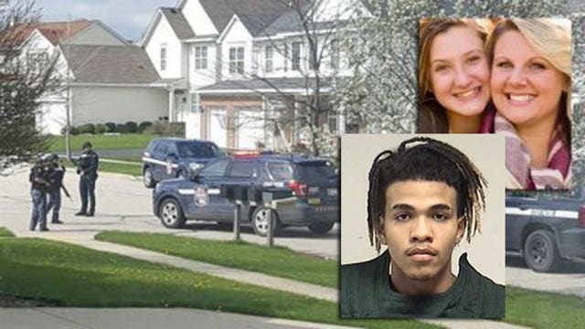 'I have to:' Prosecutors say Martice Fuller admitted to fatally shooting Kaylie Juga, Juga's mother