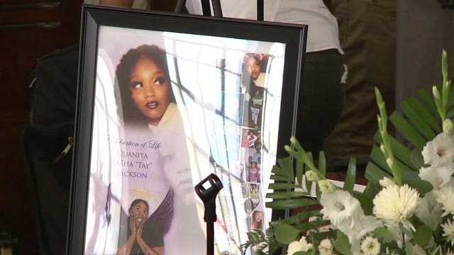 'A good person to everybody:' Funeral held for young Milwaukee woman shot near Moody Park
