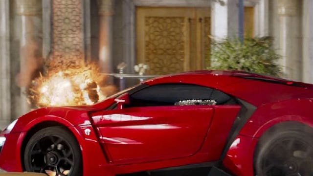 Furious 7 stunt crew is furious -- but why?