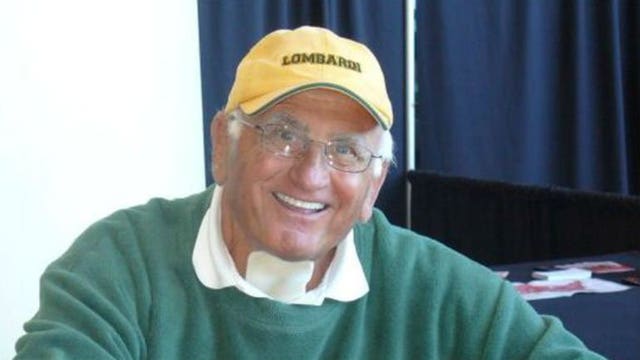 Packers legend "Fuzzy" Thurston dies