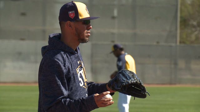 Yovani Gallardo released by Brewers, who owe almost $483,871
