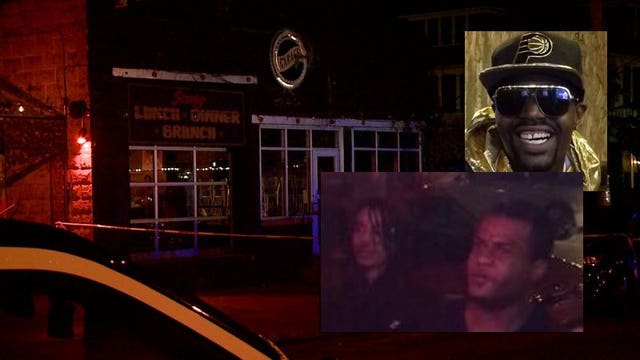 MPD seeks 2 more men, wanted in shooting at 'The Garage' on Brady Street