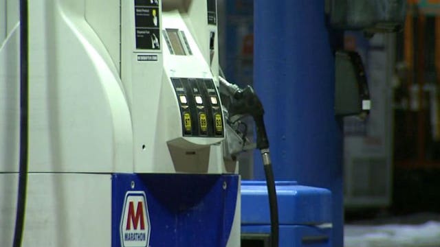 Victim threatens to spray robbery suspect with gas, helps MPD locate him