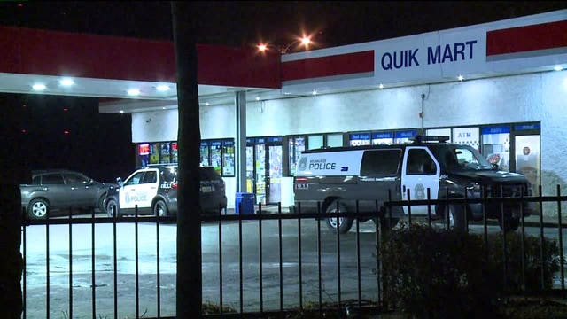 Police: Suspect sought after robbery at gas station on Milwaukee’s north side