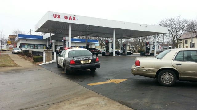 Man wounded in gas station shootout released from hospital; incident ruled self-defense