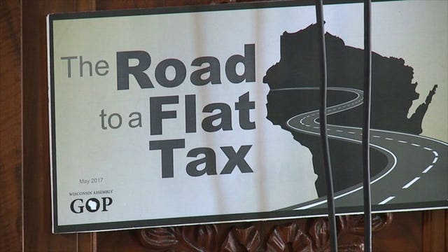Gov. Walker slams Assembly GOP road plan as a tax increase that doesn't fund new projects