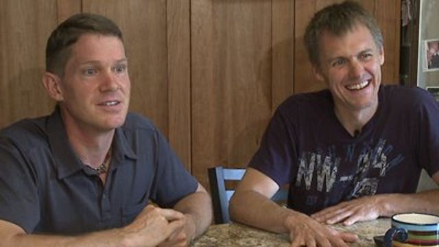 Same-sex couples in WI call SCOTUS rulings a "huge" victory