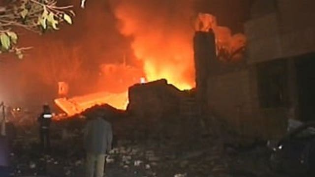 Violence a daily reality as world leaders push for Israel-Gaza cease-fire