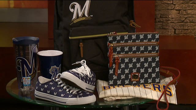 Gear to get you ready for Opening Day: Latest trends in team apparel