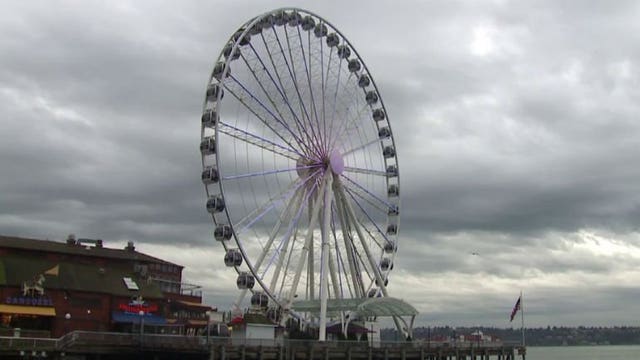 Nicole Koglin checks out hidden gems in the Emerald City ahead of Sunday's game