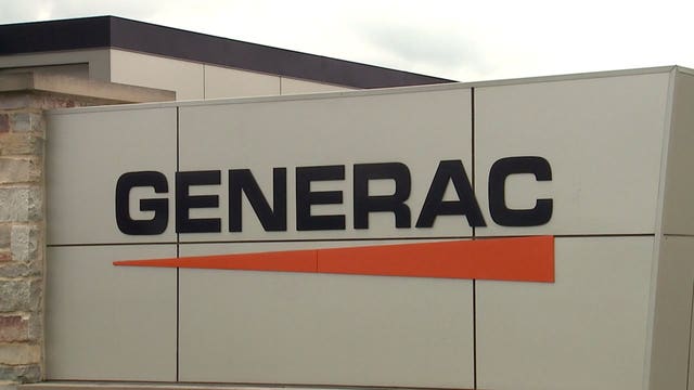 Generac expanding to Pewaukee; facility to house 300 workers