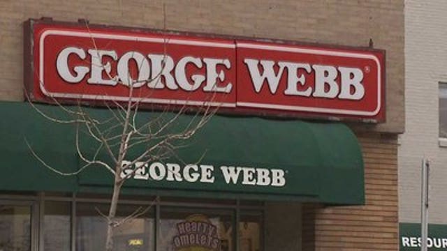 George Webb again offering popular "5 for $5" Brewers promotion