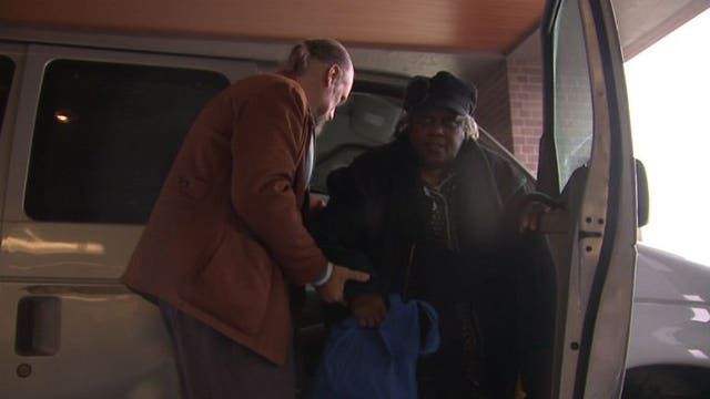 Every vote counts: Volunteers hit the streets to help citizens get to their polling place