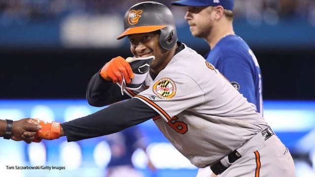 Brewers pick up 2nd baseman Jonathan Schoop from Orioles; trade away Villar, others