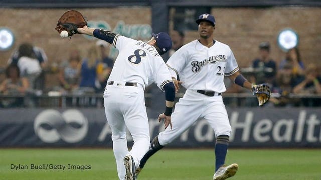 Brewers fall to Dodgers 11-2; Milwaukee has lost 8 of last 9 games