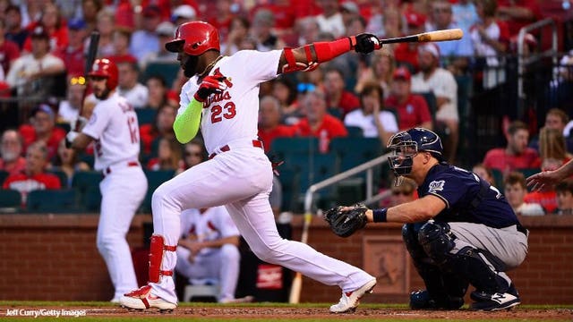 Brewers fall 5-2 to Cardinals