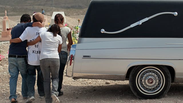 Supreme Court to hear case of Mexican teen killed by U.S. border agent