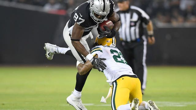 Packers venture north of the border to take on Raiders in preseason