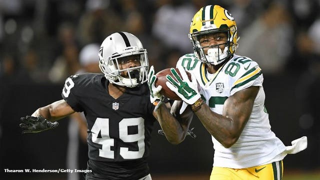 Oakland Raiders win over Green Bay Packers 13-6