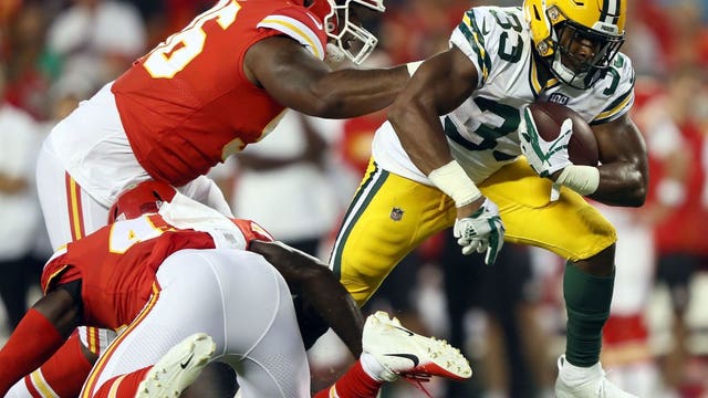 Report: Petition with NLRB seeks union for NFL running backs