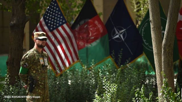 US service member killed, another wounded in Afghanistan