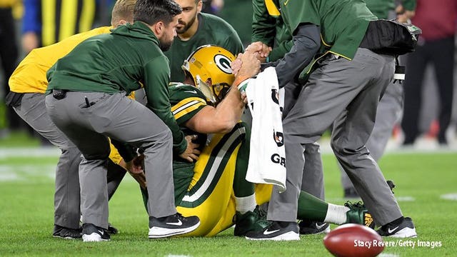'He should be able to play:' Fans discuss Aaron Rodgers' injury, Packers' thrilling victory in opener