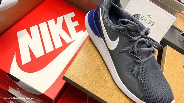 Governments boycotting Nike or considering it are mounting