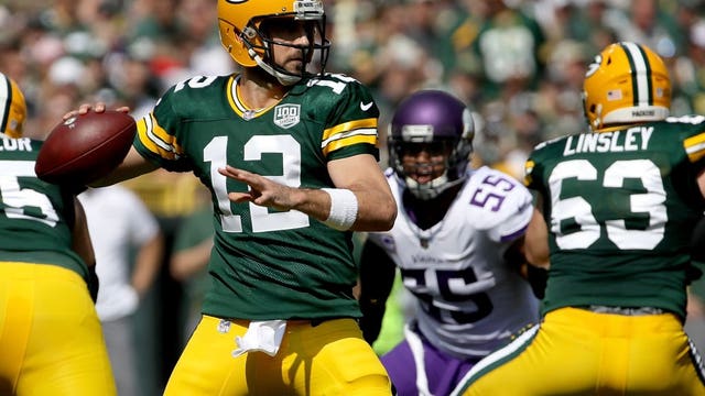 Packers hope defensive dominance continues, offense comes to life vs. Vikings in home opener 