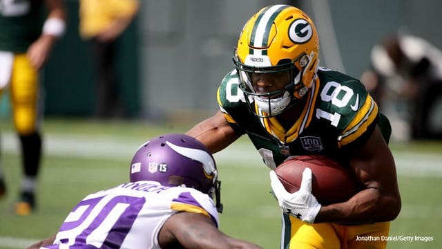 NFL: WR Randall Cobb headed to Cowboys for 1-year, $5M deal