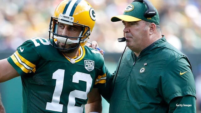 'I love Mike McCarthy:' Packers QB Aaron Rodgers responds to Bleacher Report article