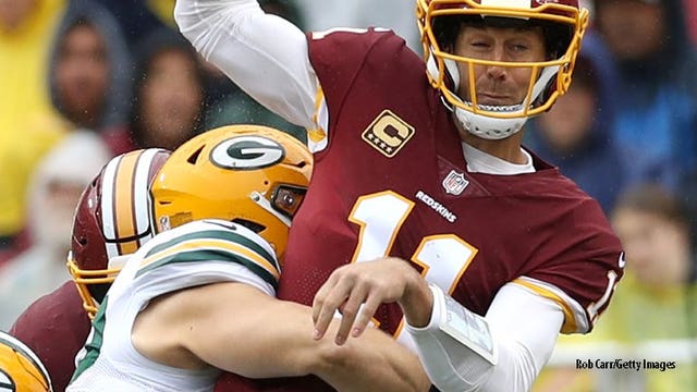 NFL sticking with officiating emphasis on quarterback hits