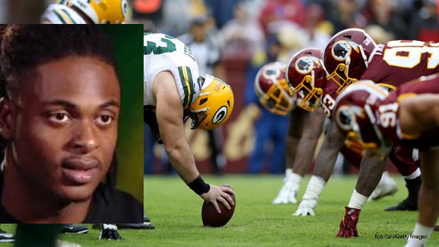 'Gotta be better:' Davante Adams talks Green Bay's slow start vs. Redskins