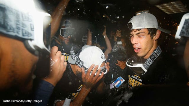 'The more pressure, the better:' Brewers, with unfinished business, look to pick up where they left off