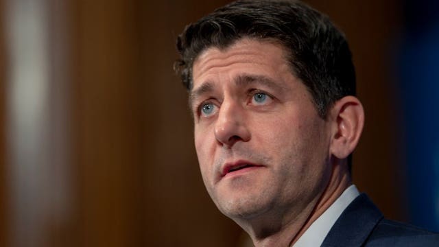 Former House Speaker Paul Ryan launches new organization