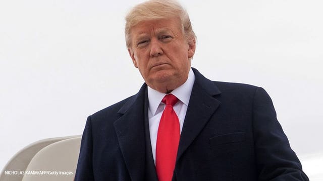 President Trump visits as California struggles to locate 1,000 people