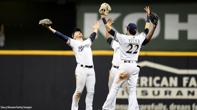 Craig Counsell, David Stearns talk about Brewers season, look ahead to future