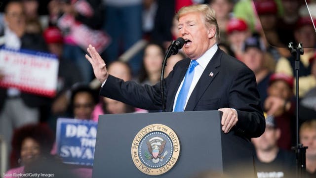 Pres. Trump says Pittsburgh attack lays bare 'hate' in US