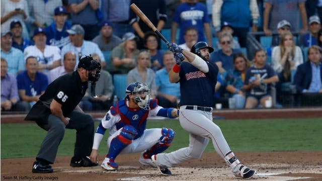 Game 3 longest game in postseason history