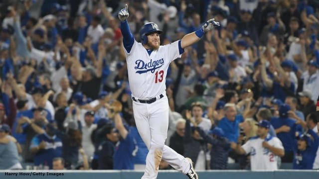 Late, late show: Dodgers beat Red Sox 3-2 in longest Series game