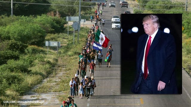 President Trump expected to announce plan to deny asylum